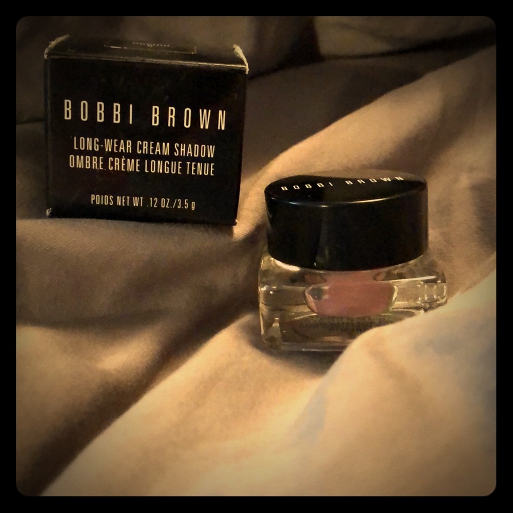 Bobbi Brown Long-Wear Cream Shadow “Orchid” BNIB